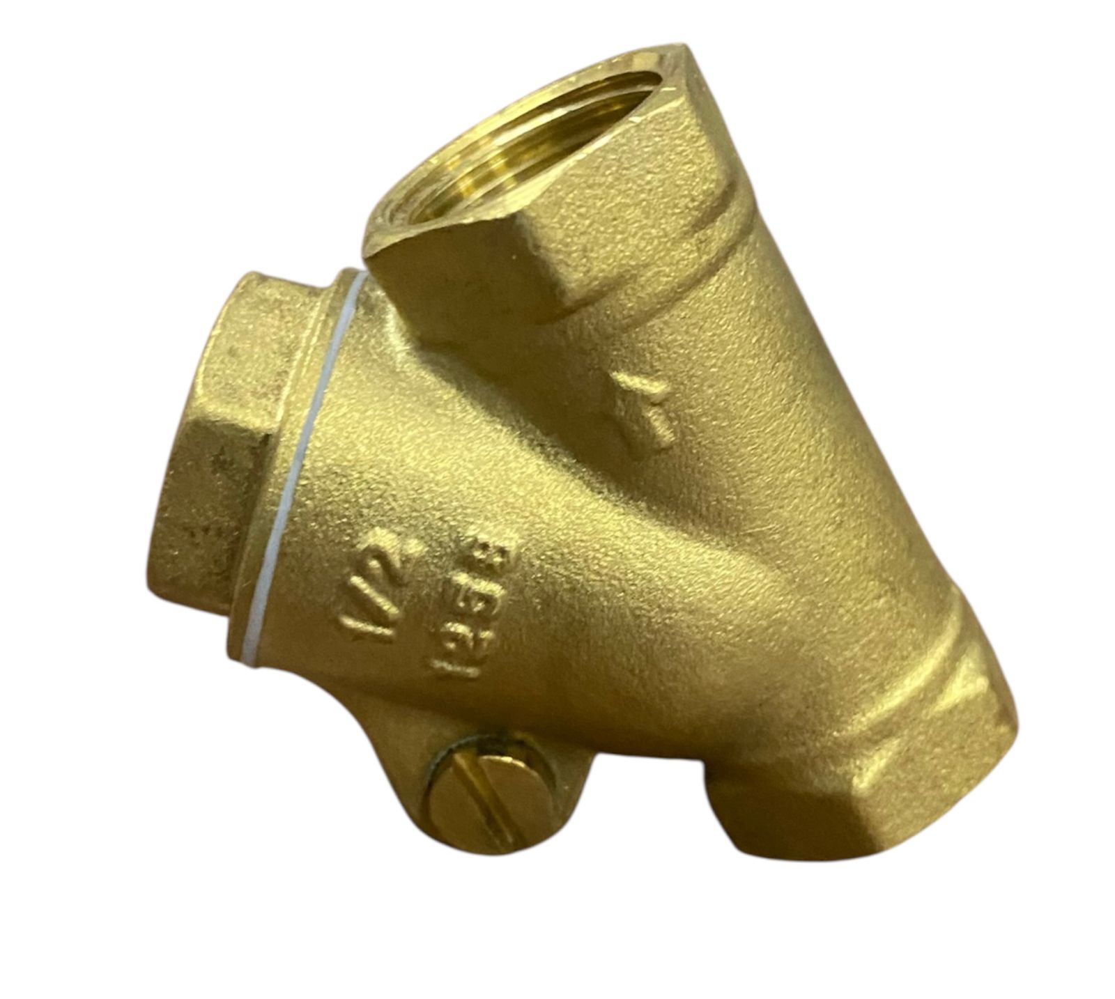 Valvula Check De Columpio De 1/2